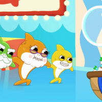 Baby Shark’s Big Show! 1×08