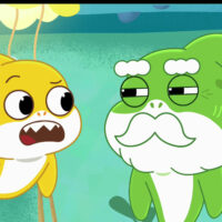 Baby Shark’s Big Show! 1×11