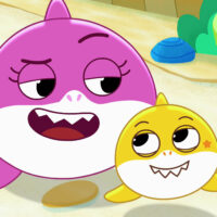 Baby Shark’s Big Show! 1×12