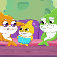 Baby Shark’s Big Show! 1×16