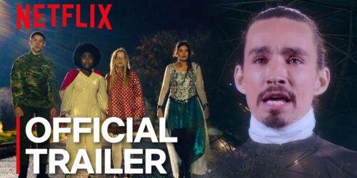 The Last Bus, trailer serie Netflix