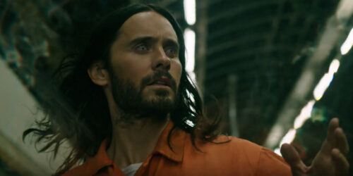 Michael Morbius in Metropolitana: Clip dal film Morbius con Jared Leto