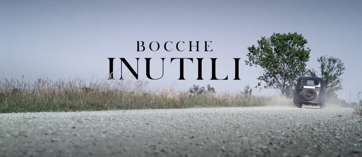 Bocche inutili, trailer film di Claudio Uberti