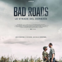 Poster Bad Roads – Le strade del Donbass