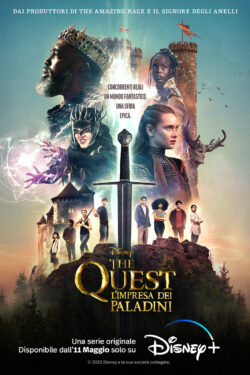 The Quest – L’Impresa dei Paladini