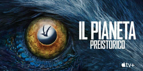 Il pianeta preistorico, serie-evento sulla storia naturale su Apple TV+