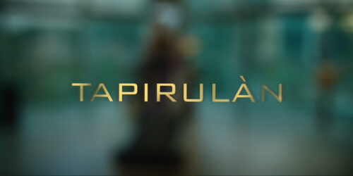 Tapirulàn, trailer film di Claudia Gerini