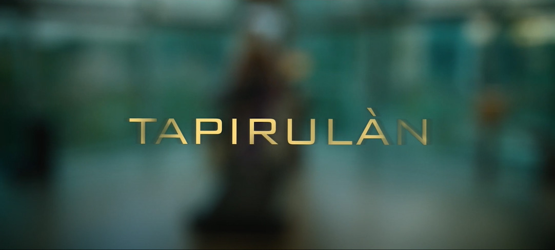 Tapirulàn, trailer film Claudia Gerini