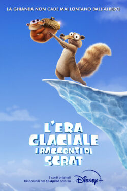 1×04 – Riflessi di coscienza – L’Era Glaciale: I Racconti di Scrat