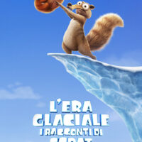 Poster L’Era Glaciale: I Racconti di Scrat
