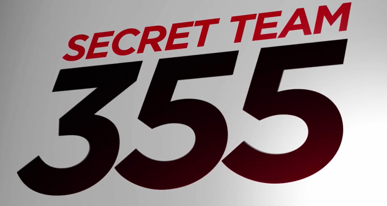 Secret Team 355, trailer film di Simon Kinberg