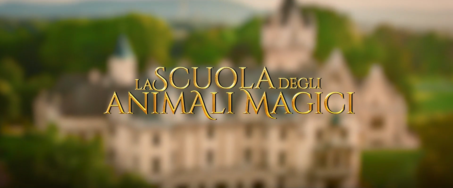 La Scuola Degli Animali Magici, trailer film di Gregor Schnitzler