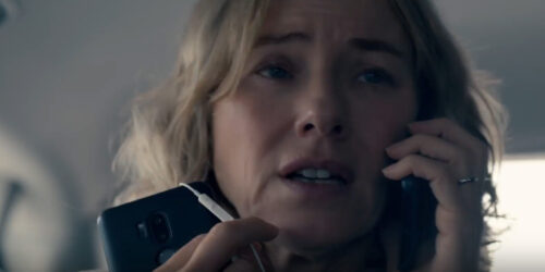 Trailer Corsa contro il tempo, film con Naomi Watts