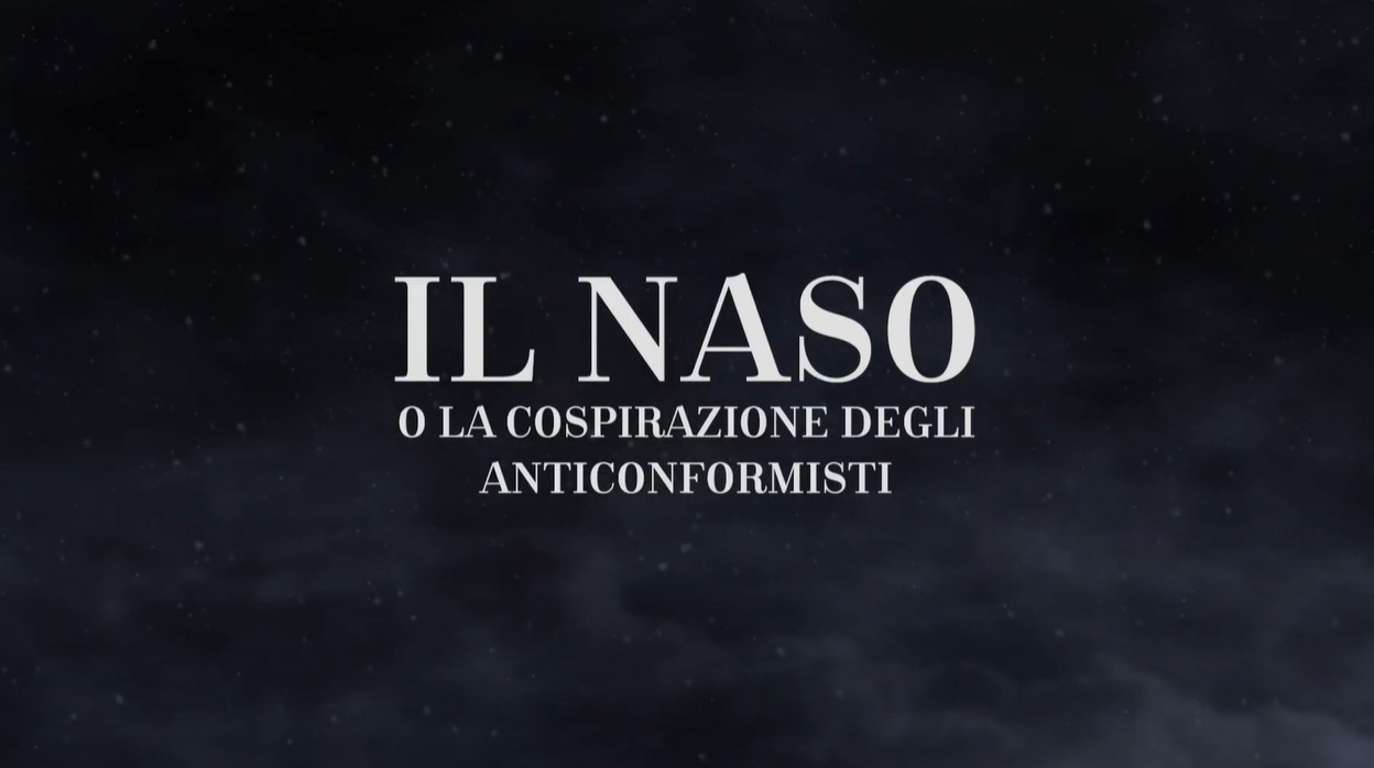 Trailer Il naso o la cospirazione degli anticonformisti di Andrey Khrzhanovsky