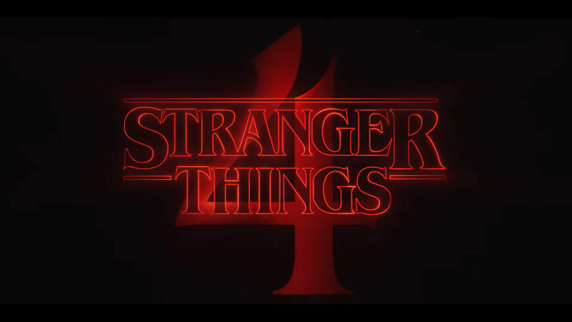 Stranger Things 4, Trailer ufficiale