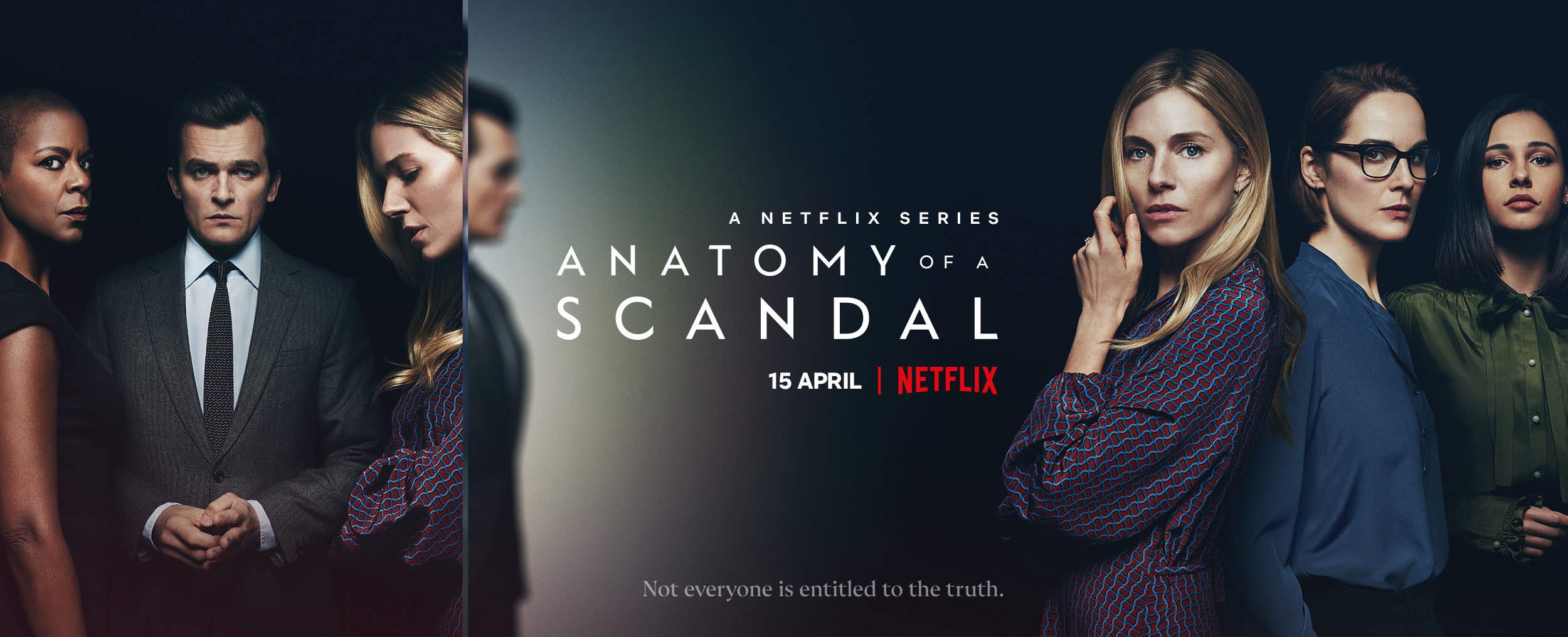 Poster Anatomia di uno scandalo