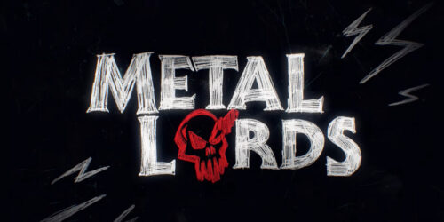 Metal Lords, trailer film Netflix