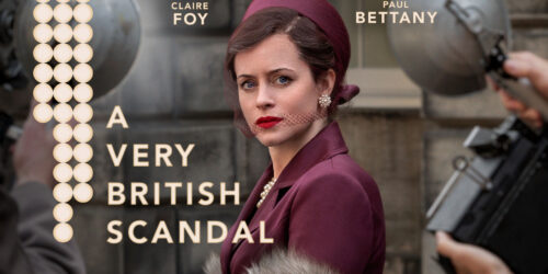 A Very British Scandal, trailer serie su TIMvision