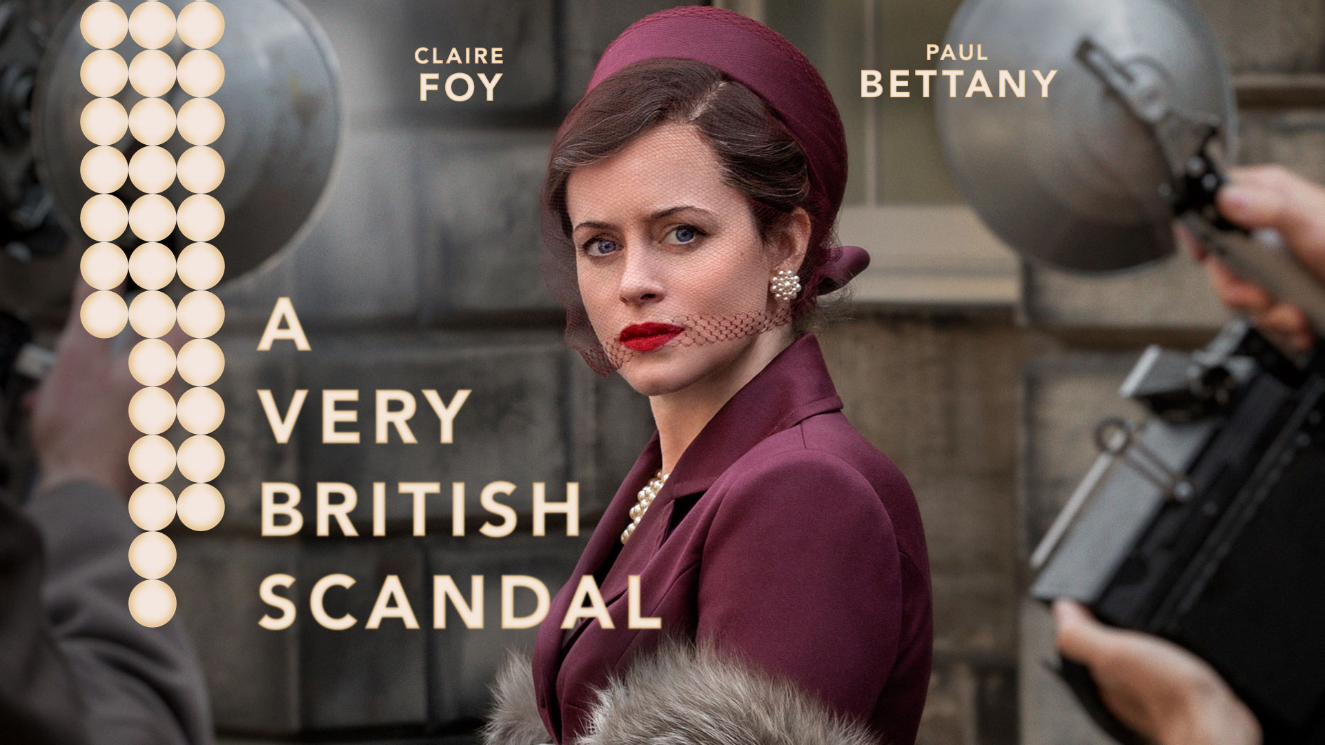 A Very British Scandal, trailer serie su TIMvision