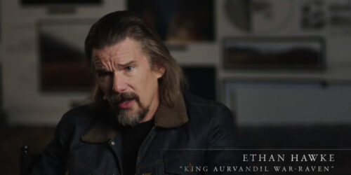 The Northman, Diventare un Vichingo – Featurette