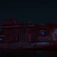 Yakamoz S-245 1×01