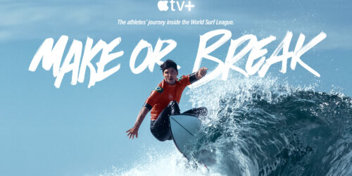 Make or Break, trailer docuserie sul mondo del surf su Apple TV+