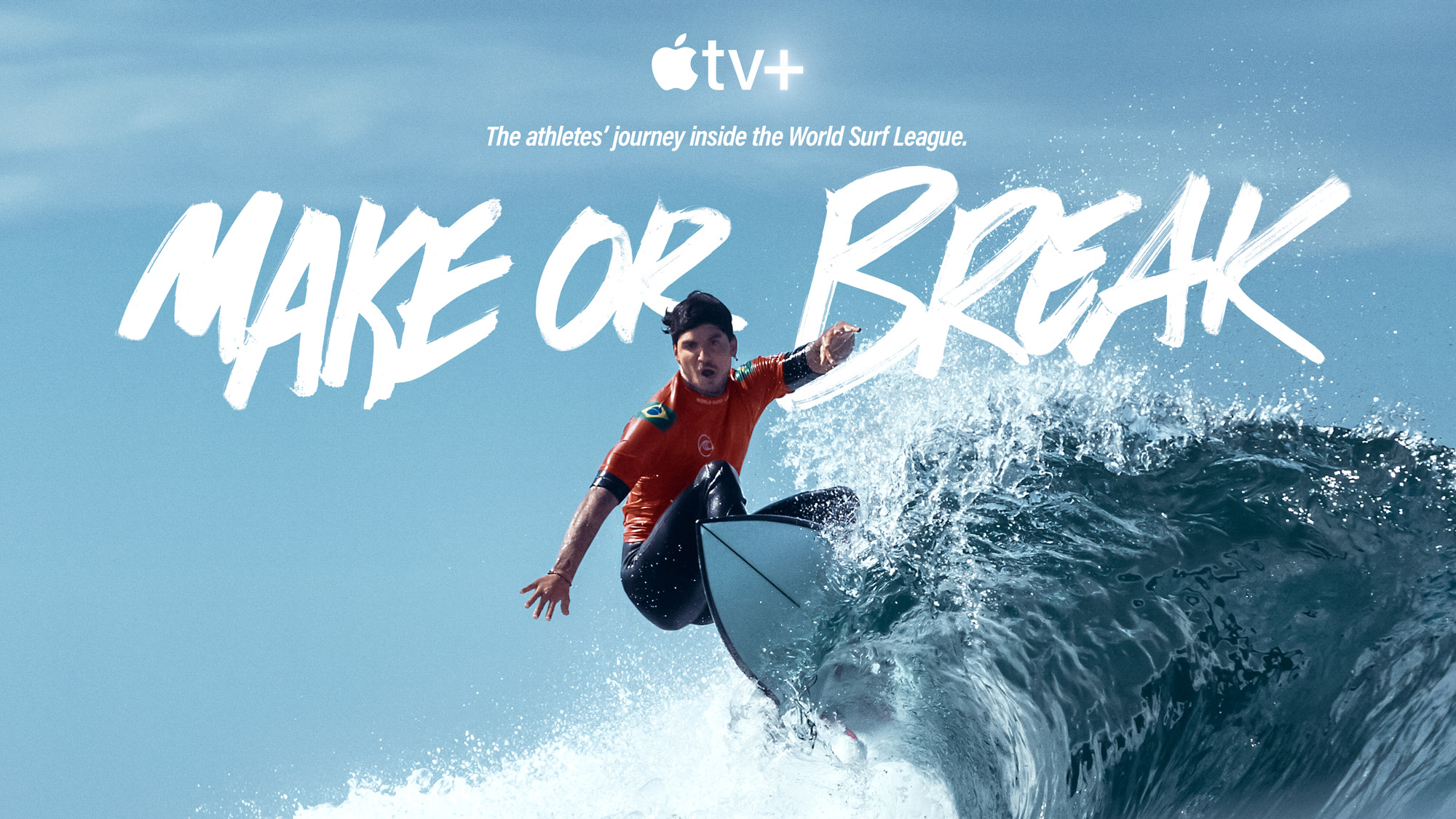 Make or Break, trailer docuserie Apple TV Plus