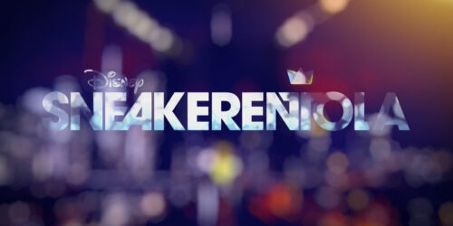 Sneakerentola, trailer del film originale Disney+