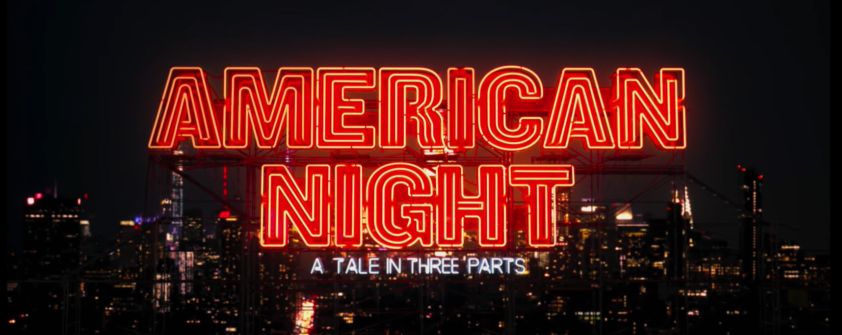 American Night, trailer film di Alessio Della Valle