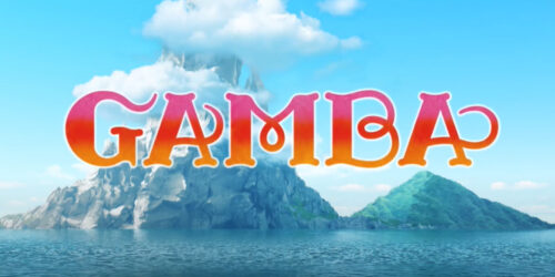 Gamba, trailer film d’animazione giapponese