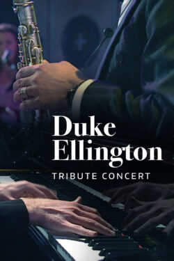 locandina Duke Ellington – Tribute Concert