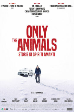 locandina Only the animals – Storie di spiriti amanti