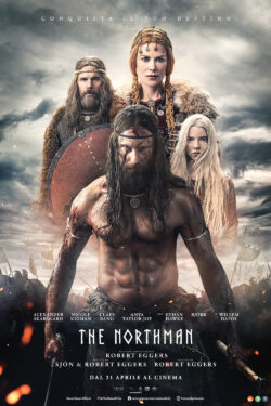 Poster The Northman