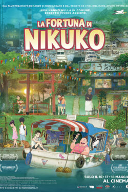 Poster La Fortuna Di Nikuko