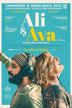 locandina Ali & Ava – Storia di un incontro