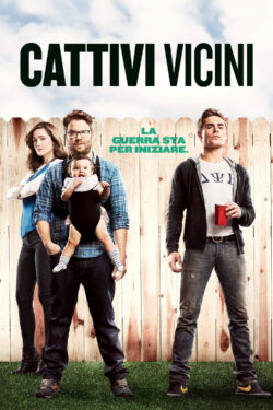 Poster Cattivi Vicini