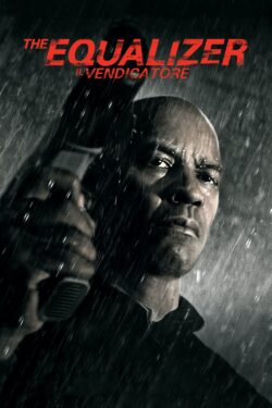 Poster The Equalizer – Il Vendicatore