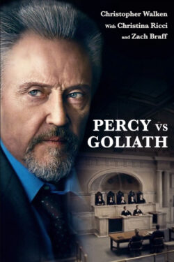 Poster Percy vs Goliath