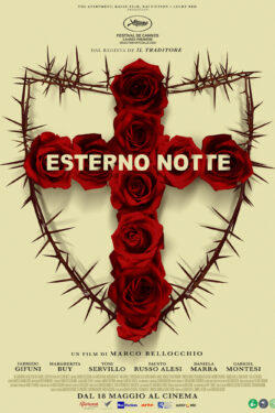 Esterno Notte – Teaser Poster