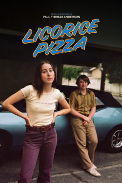locandina Licorice Pizza