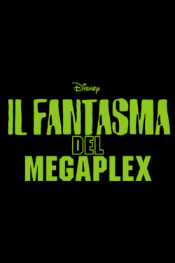 Poster Il fantasma del megaplex