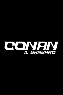 Poster Conan Il Barbaro