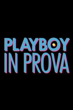 Poster Playboy in prova