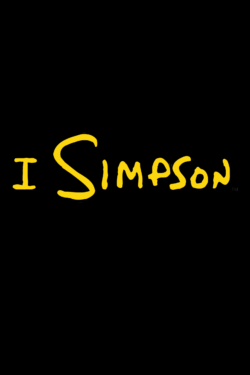 locandina I Simpson