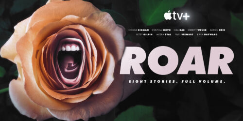 Roar, nuova serie antologica su Apple TV Plus