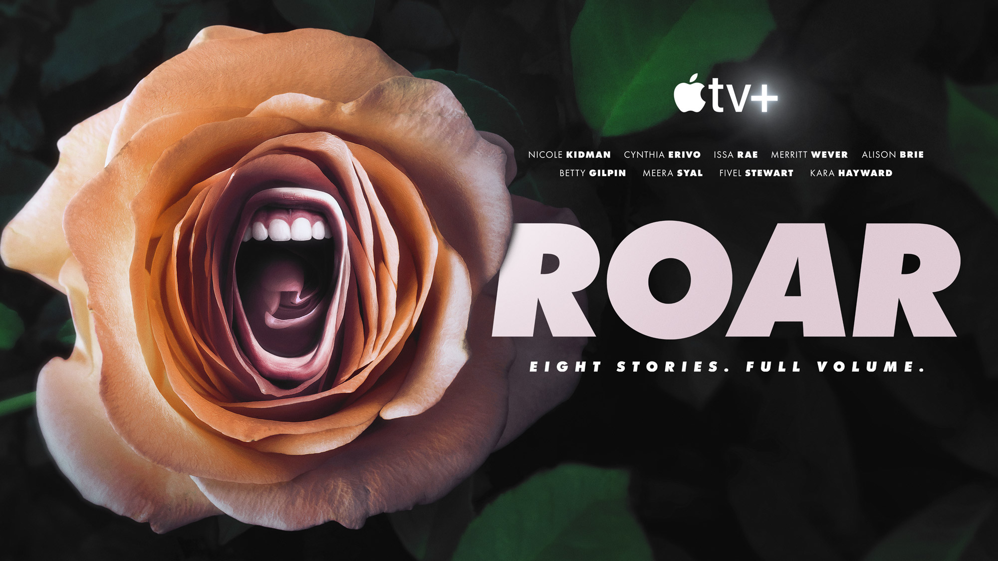 Roar, serie antologica su Apple TV Plus