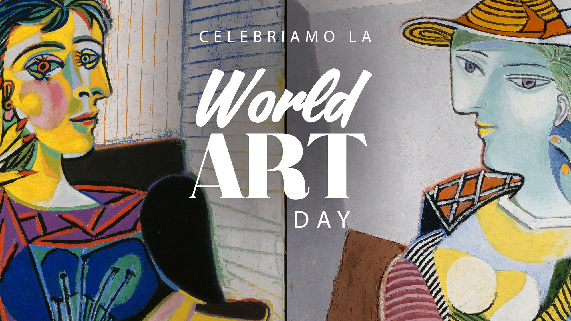 Cover Stories - World Art Day