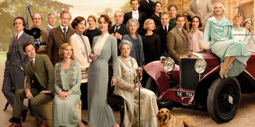 Downton Abbey II: Una Nuova Era, recensione del film