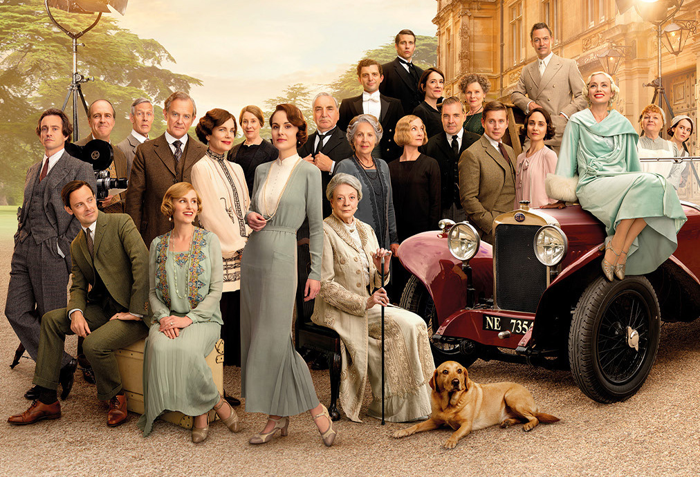 Downton Abbey II: Una Nuova Era