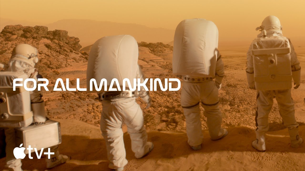 For All Mankind, stagione 3 su Apple TV Plus da giugno